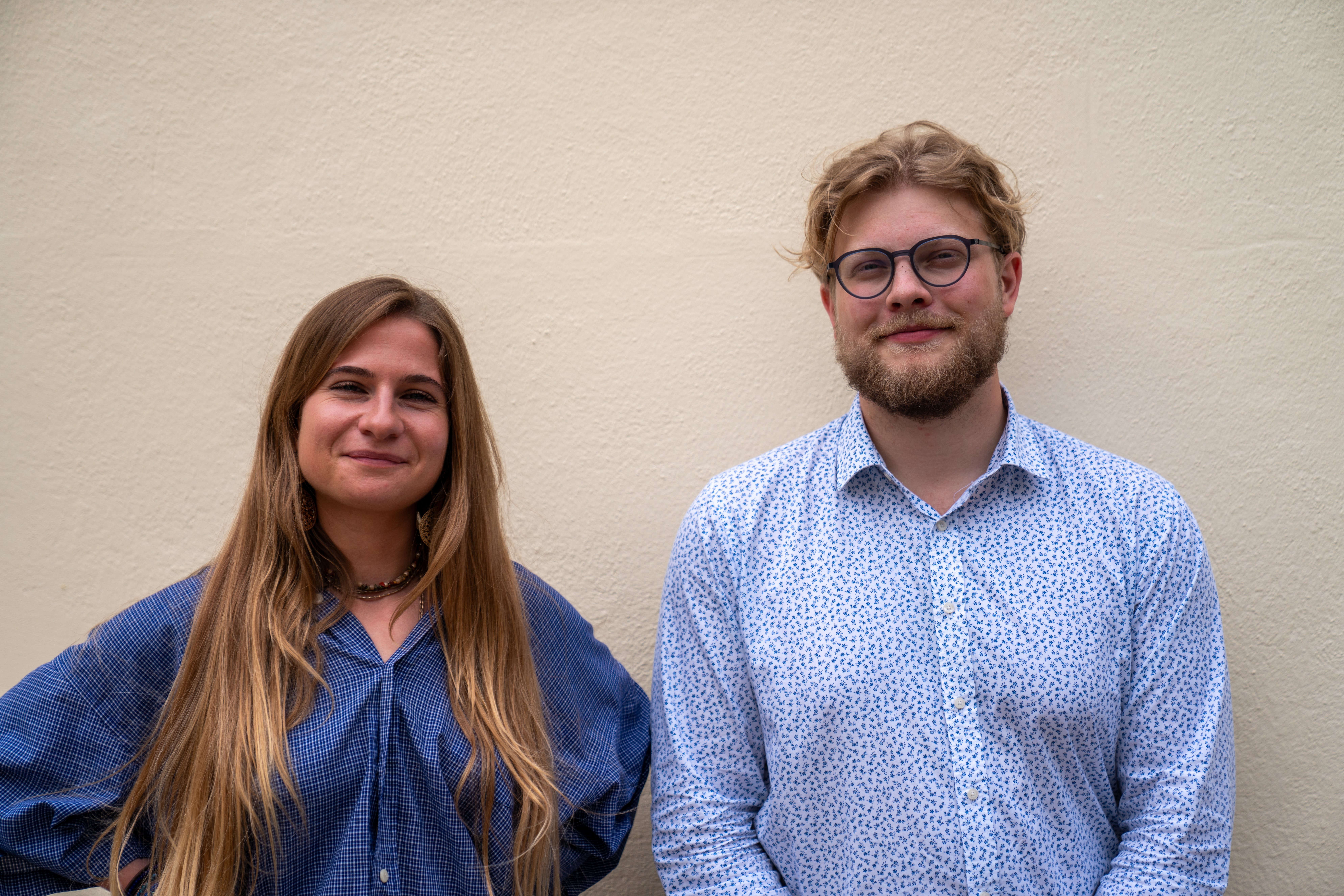 Albane & Alexandre, fondateurs