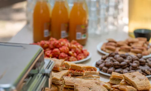 Comment choisir un traiteur engagé ?