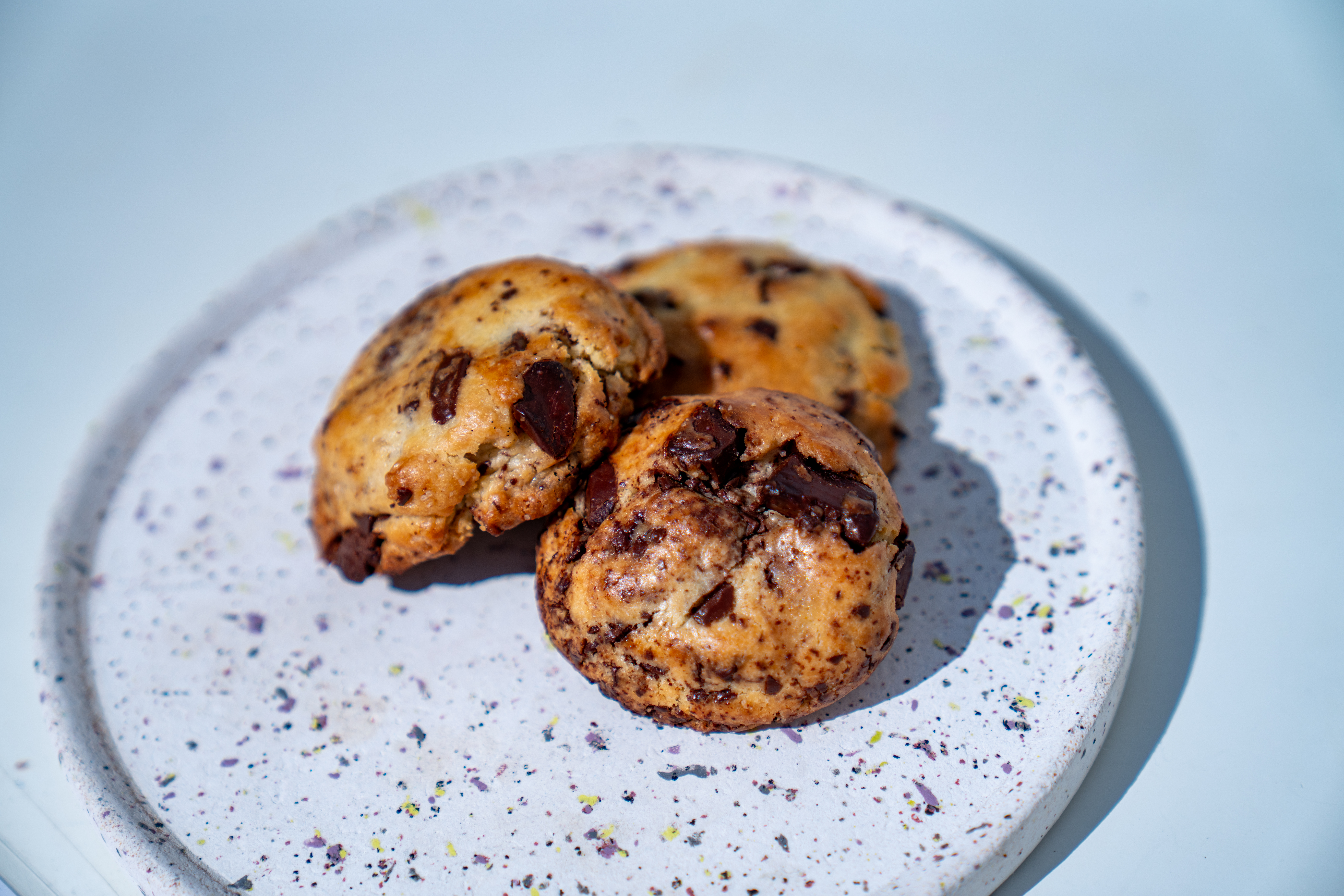 Cookies réalisés à l'ESAT