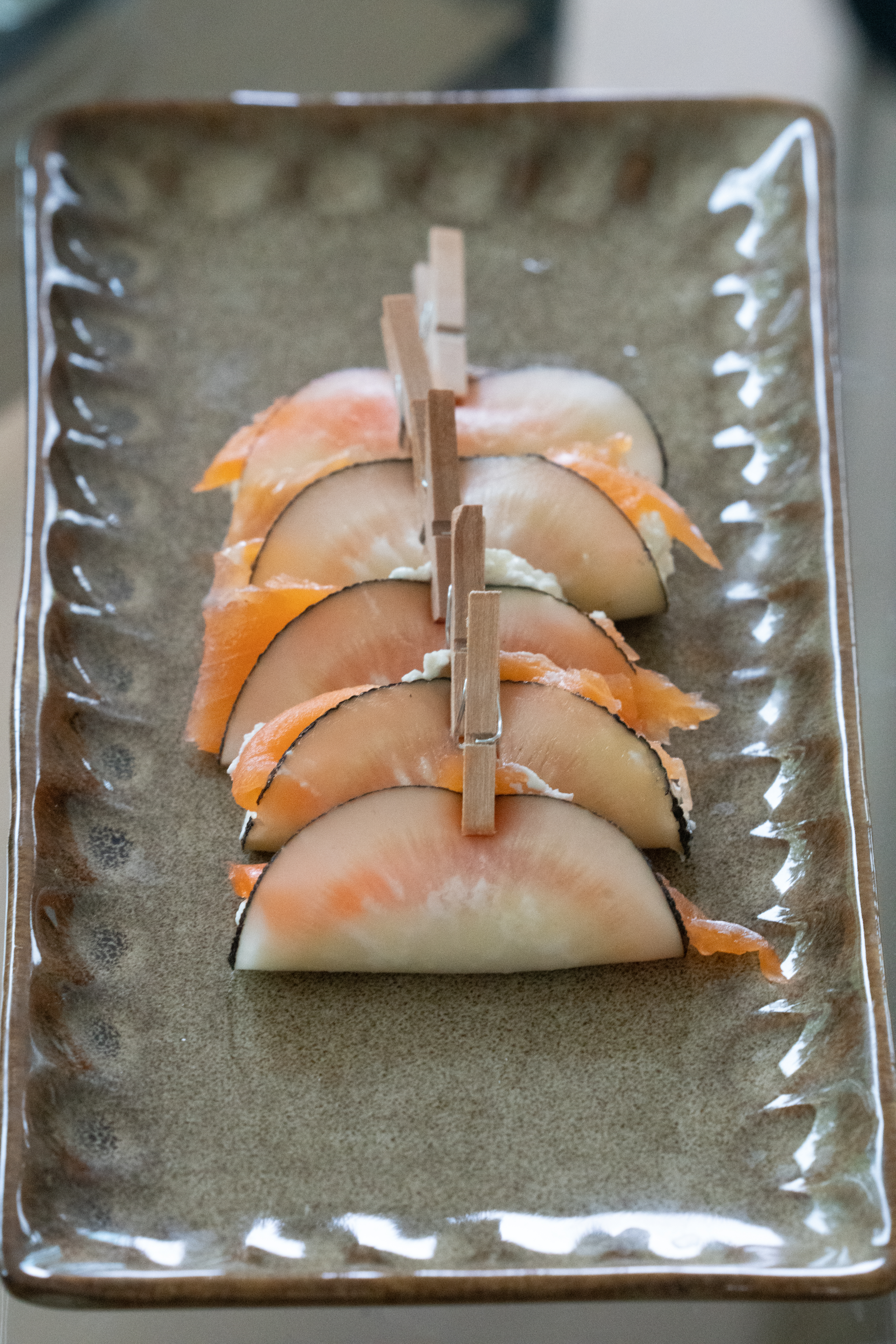 Navette de radis noir