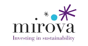 Logo Mirova