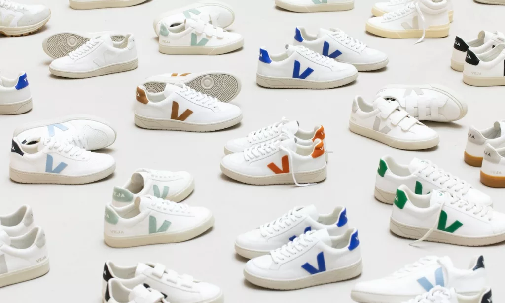 Chaussures Veja