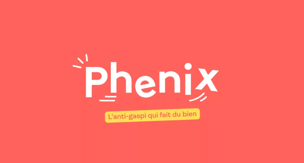 Logo de Phenix, entreprise à impact