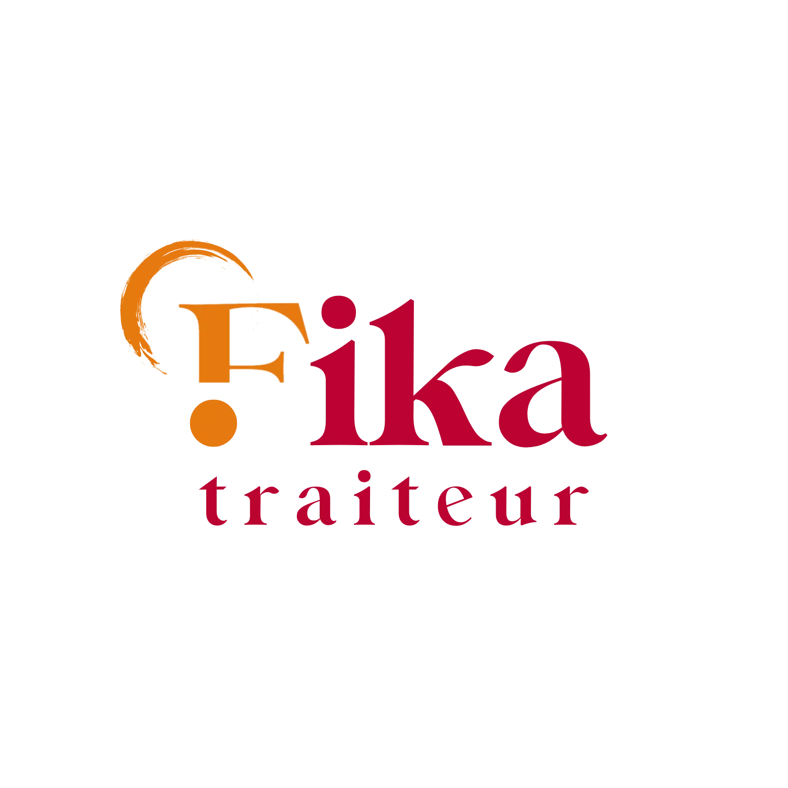 Logo Fika Traiteur